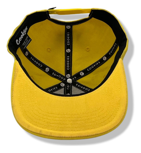Gorra Cookies Snapback 100% Original