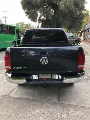 Volkswagen Amarok Cd High 2018
