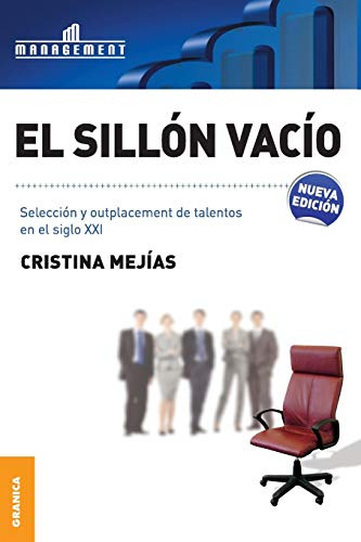 Libro El Sillón Vacío De Cristina Mejias Ed: 2
