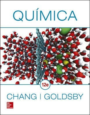 Química 12a Edición - Raymond Chang / Mcgraw Hill