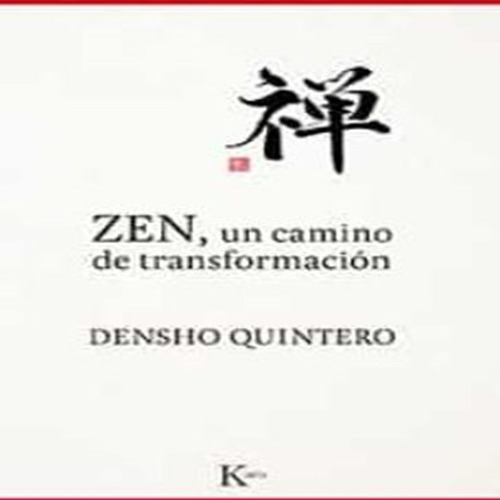 Libro Zen Un Camino De Transformacion