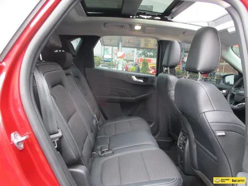 Ford Escape Titanium 4x4 2000cc At Aa