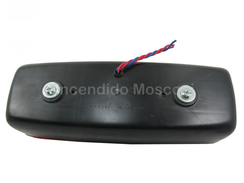 Faro Trasero Camion Mercedes 1112 1114 1517 Bicolor Completo