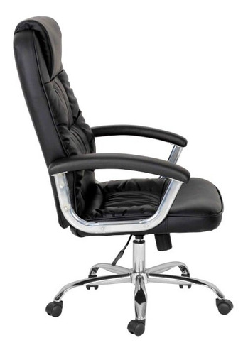 Imagen 3 de 6 de Sillon Ejecutivo Respaldo Alto,silla Oficina Pc Hdc-group