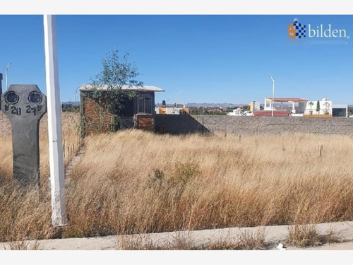 Terreno En Venta Fraccionamiento Las Villas Residencial