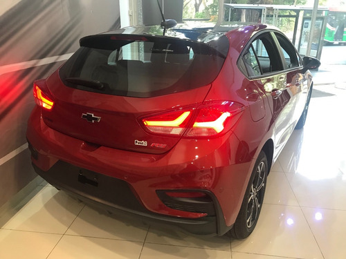 Imagen 15 de 18 de Chevrolet Cruze 5 Rs 1.4 At
