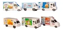 Comprar Colección Camioncitos Bimbo Año 2019 1a