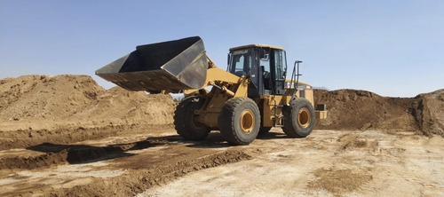 Cargador Frontal Caterpillar 950g Cat Payloader Trascabo