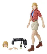 Comprar Dr Ellie Amber Collection Jurassic Park Detalles Empaque