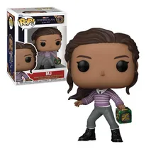 Comprar Funko Pop! Mj Con La Caja 67609 De La Coleccion Spider Man No Way Home Marvel Figura De Accion #1161