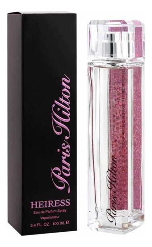 Perfume Original Heiress Edp 100ml Dama Paris Hilton