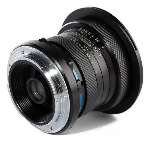 Camera Lens Laowa Venus 15mm F/4 Wide Angle 1:1 Macro Shift