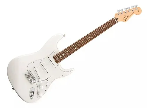 Guitarra Fender Stratocaster Standard Mexico Arctic White
