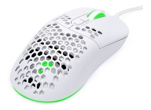 Imagem 4 de 5 de Mouse para jogo Vinik VX Gaming Void branco