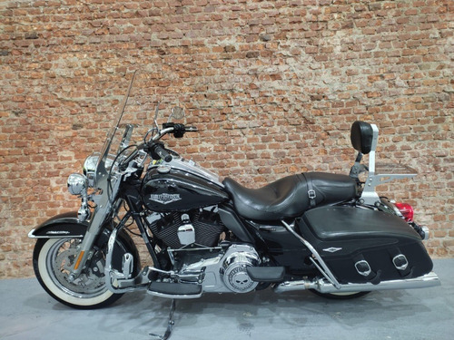 Imagem 9 de 9 de Harley-davidson Road King Classic 2013/2014