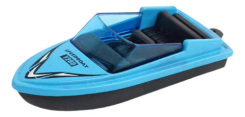 _ Mini Modelo De Lancha Liga Simulação Lancha Para Azul