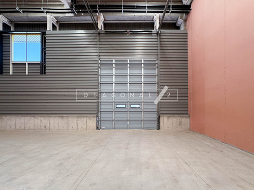 Bodega En Arriendo En Quilicura