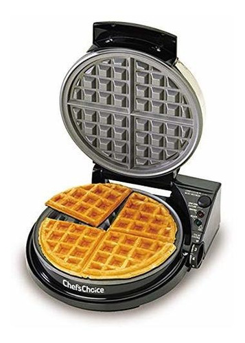 Chef'schoice 830b Wafflepro Taste And Texture Select - Waff