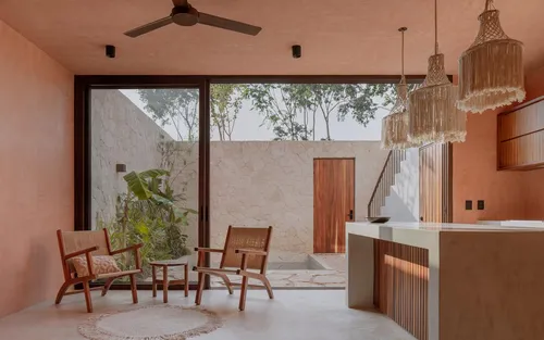 Casa Nueva En Venta En Tulum (843)