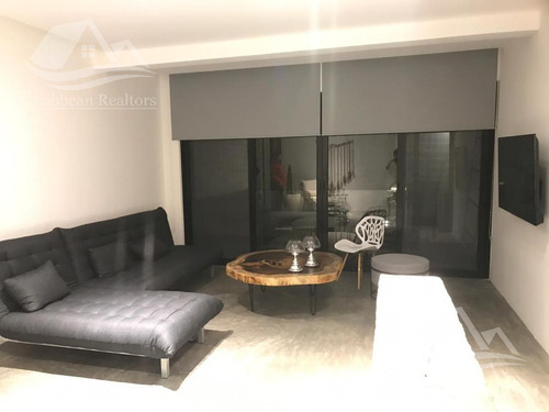 Departamento En Venta Riviera Maya Tulum Aldea Zama Black Sheep Agct4