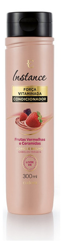 Eudora Instance Condicionador Frutas Vermelhas 300ml