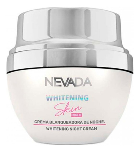 Crema Whitening Skin-noche 50 G - L  Momento De Aplicación Noche Tipo De Piel Mixta