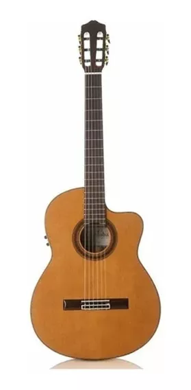 Guitarra Electroclásica Córdoba C7-ce Cuotas!!!!