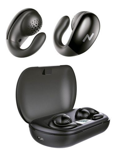 Imagen 1 de 10 de Auriculares Bluetooth Inalambricos Celular Tactil Noga Tws19