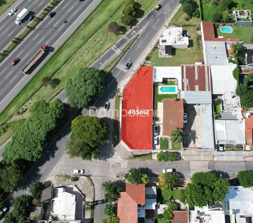 Imagen 1 de 9 de Terreno Fracción En Venta O Permuta Colectora Acceso Oeste -el Palomar - Morón