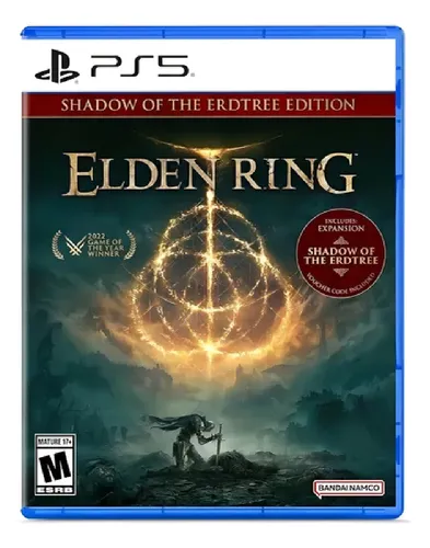 Imagem do produto Elden Ring Shadow of the Erdtree PS5 - Físico em Mercado Livre