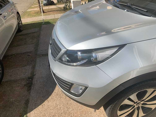 Kia Sportage 2014 2.0 Lx 4x2 Flex Aut. 5p