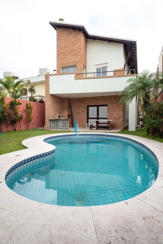 Casa Com 3 Dormitórios À Venda, 259 M² Por R$ 1.500.000,00 - Morumbi - São Paulo/sp - Ca0534