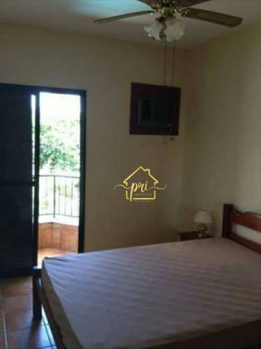 Imagem 8 de 19 de Apartamento À Venda, 65 M² Por R$ 350.000,00 - Vila Júlia - Guarujá/sp - Ap1852