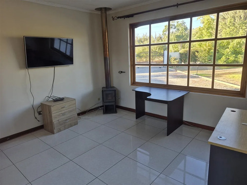 Parcela En Venta En La Comuna De Calle Larga 5000 Mt2