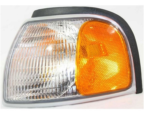 Mazda B2500 B3000 B4000 1998 - 2000 Faro Cuarto Izquierdo