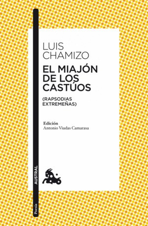 Libro Miajón De Los Castúos, El