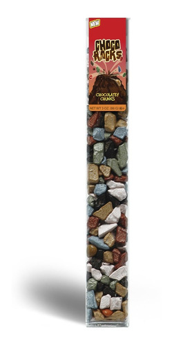 Kimmie Candy Regular Mix Chocorocks Chocolate Chunks Rocks P