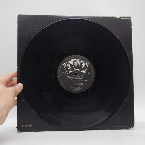 And Of The Run Wings Paul Mccartney 1973 Ca2