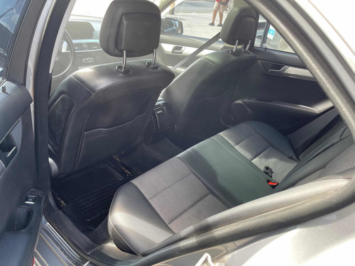 Mercedes-benz Clase C 1.8 C200 Avantgarde B.efficiency At