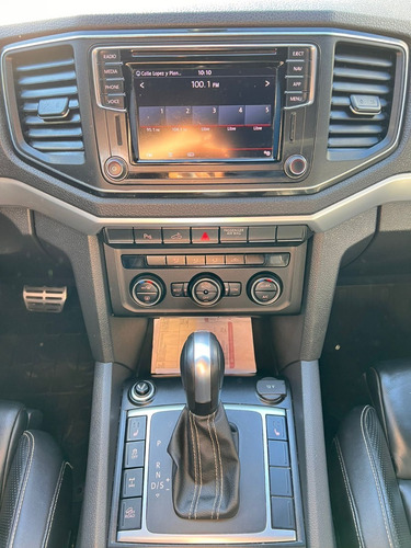 Imagen 13 de 25 de Volkswagen Amarok V6 Extreme 258 Cv Nd