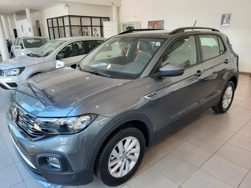 Imagen 1 de 15 de Volkswagen T-cross Comfortline Automatica #30
