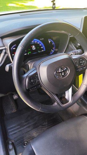 Toyota Corolla Cross 1.8 Seg Ecvt