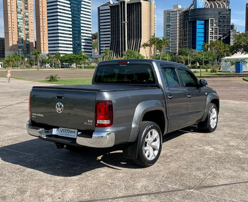 Volkswagem Amarok Highline Cd 3.0 4x4 Turbo Diesel Aut.18/19