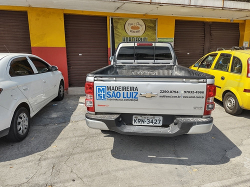 Chevrolet S10 2015 2.4 Ls Cab. Simples 4x2 Flex 2p