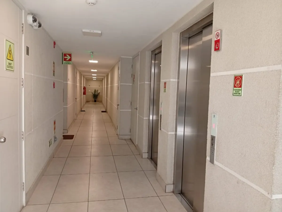 Imagen 3 de 27 de Arriendo Departamento En San Joaquin 2dormitorios 1baño