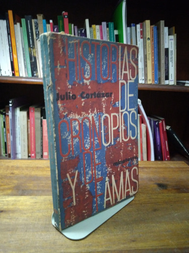 Historias De Cronopios Y De Famas - Julio Cortazar (1ª Ed.)
