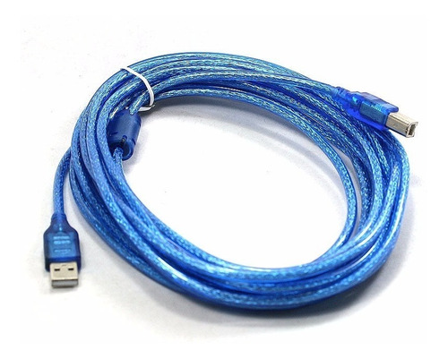 Cable De Extension Usb Blindada 3 Mts