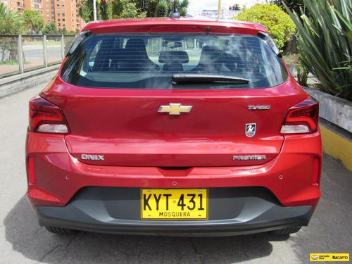 Chevrolet Onix 1.0 T Premier