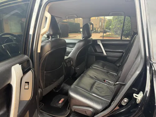 Toyota Prado 3.0 Tx