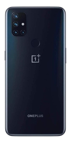 Imagem 2 de 4 de OnePlus Nord N10 5G Dual SIM 128 GB midnight ice 6 GB RAM